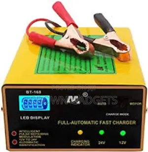 866 Car Battery Charger