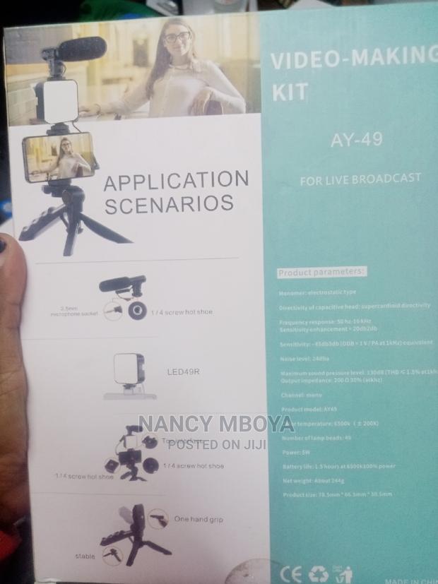 Vlogging Kit