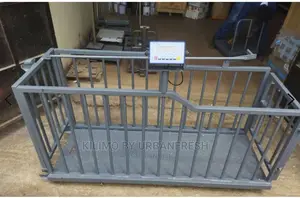 Livestock Weigh Scales.