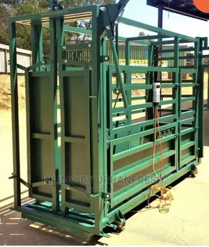 Livestock Weigh Scales.