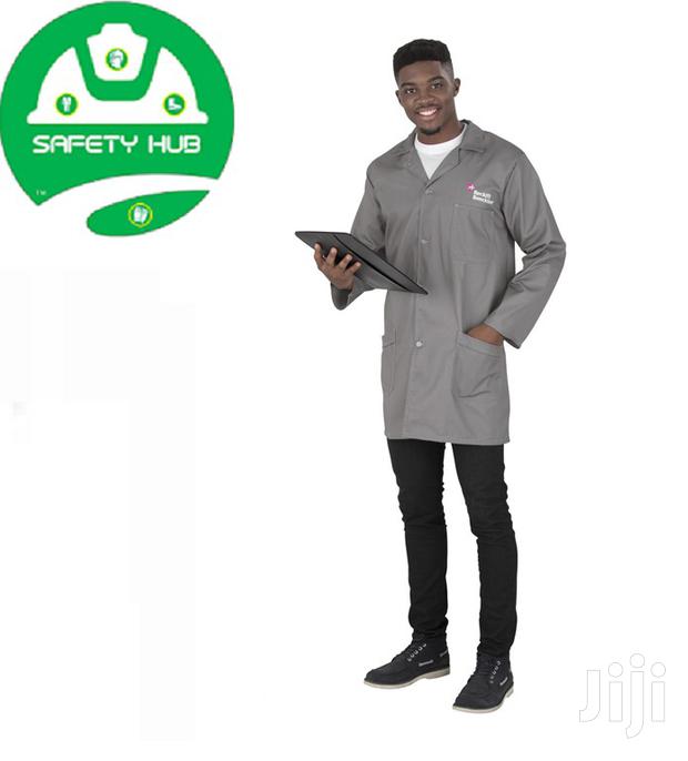 Branded Dust Coats - main view