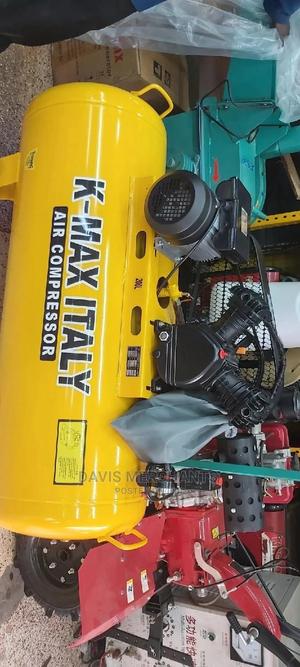 Air Compressor 200L - main view