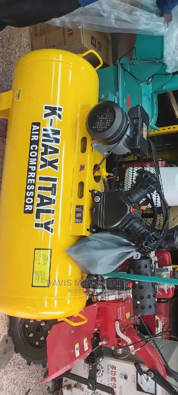Air Compressor 200L