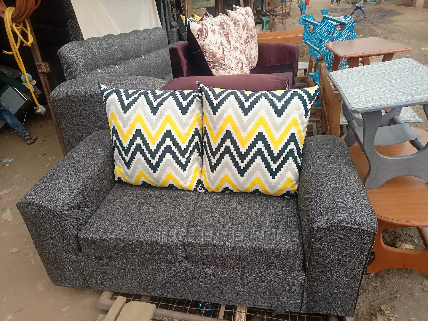 New 2 Seater Sofa