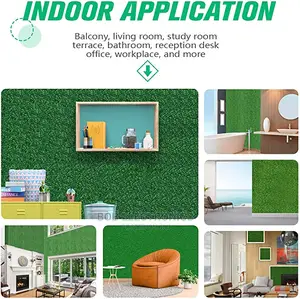 Artificial Decorative Wall Lawn