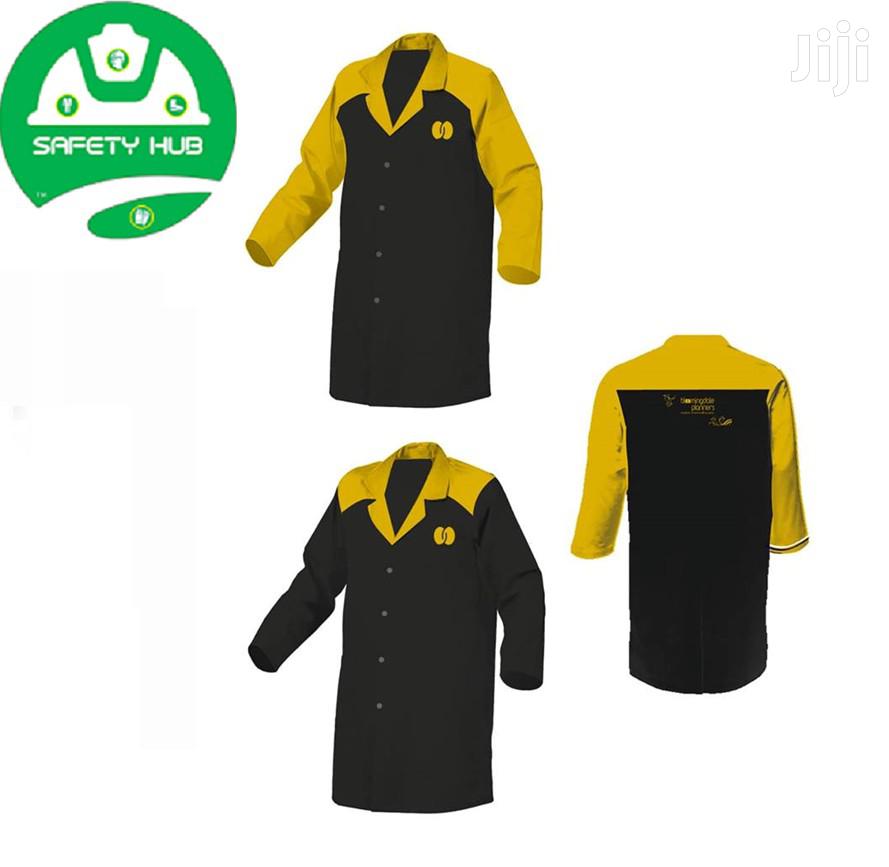 Branded Dust Coats