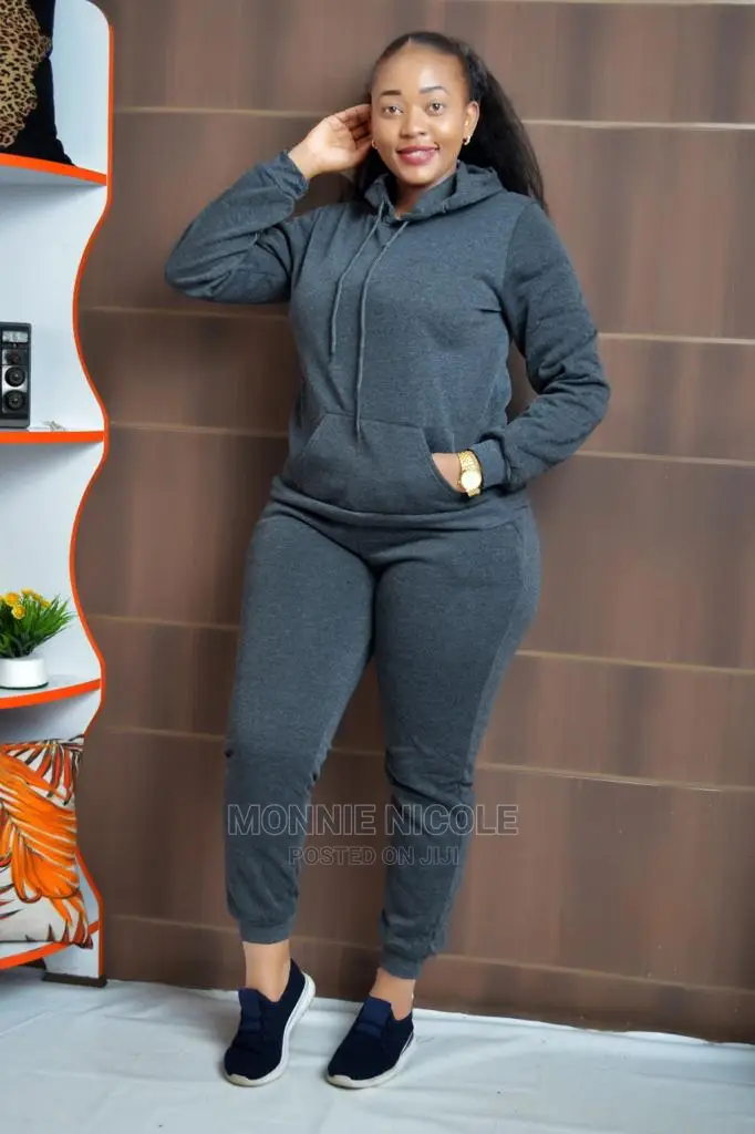 Warm Tracksuit Ladies