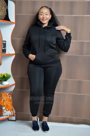 Warm Tracksuit Ladies