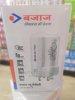 Bajaj Majesty Water Heater - thumbnail 2