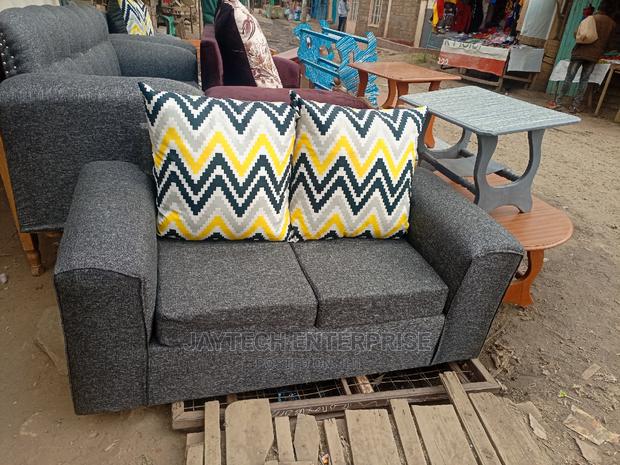 BRAND New 2 Seater Sofa - thumbnail 3