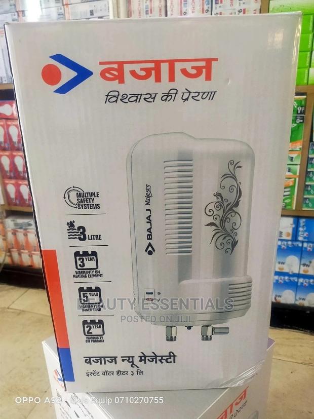 Bajaj Instant Water Heater - thumbnail 2