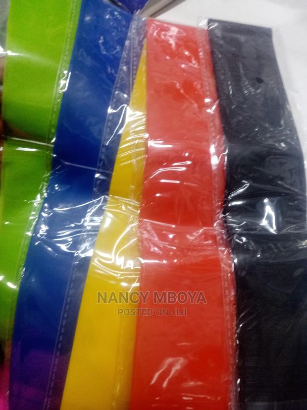 5 Pcs Resistance Rubber Bands - thumbnail 3