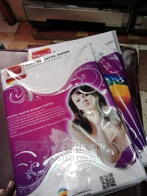 Matte Glossy Paper A4 - thumbnail 2