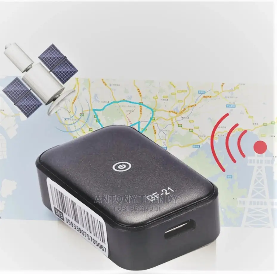 Gf21 Mini Real Time GPS