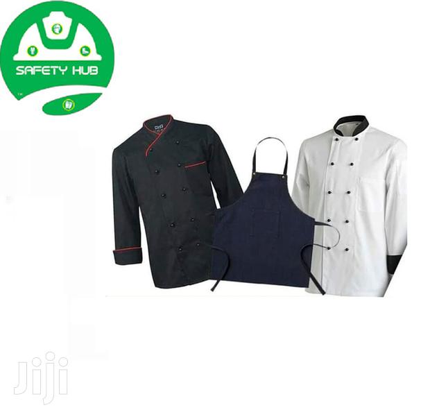 Chef Uniforms - thumbnail 2