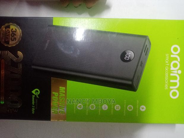 Oraimo 27000mah Power Bank