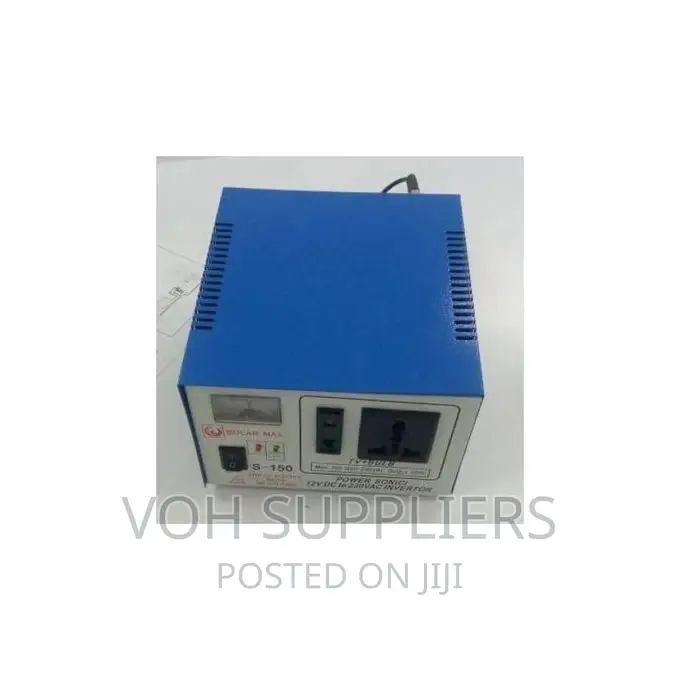 Solarmax DC to AC Inverter