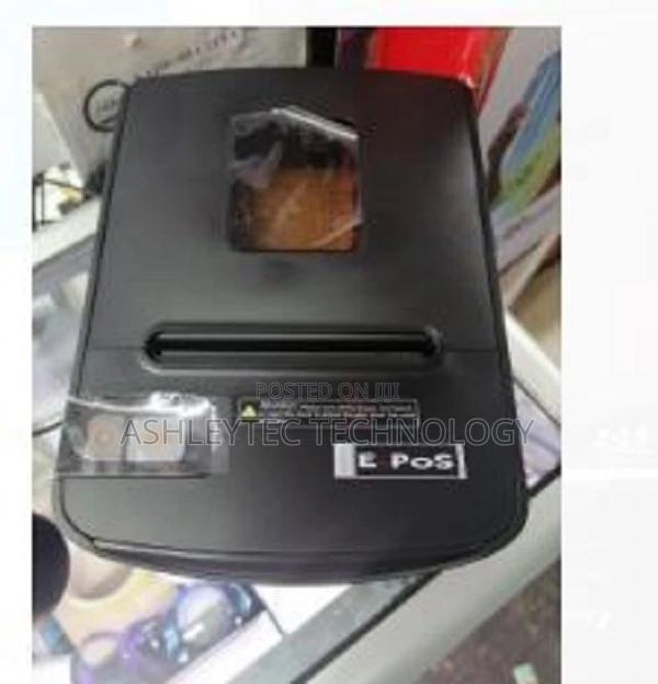 Unique Epos Eco 250 Thermal Printer (Serial+Usb+Ethernet) - main view