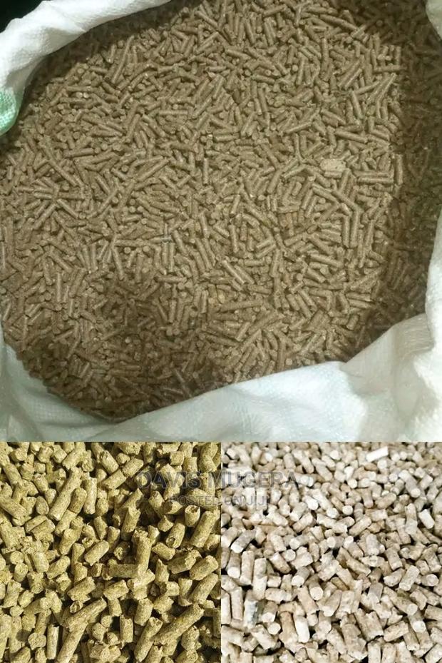 5kg Pembe Rabbit Pellets - main view