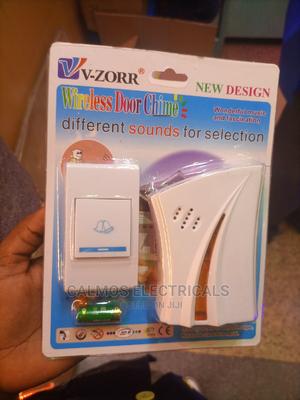 Wireless Bell - main view