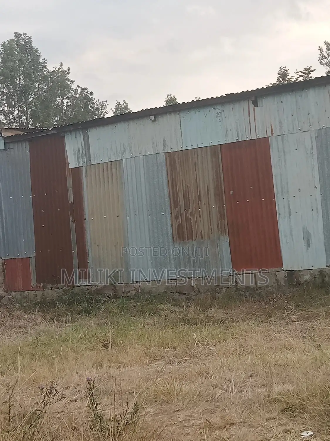 Two Forty by 80 Plots on Sale at Kenol Town.