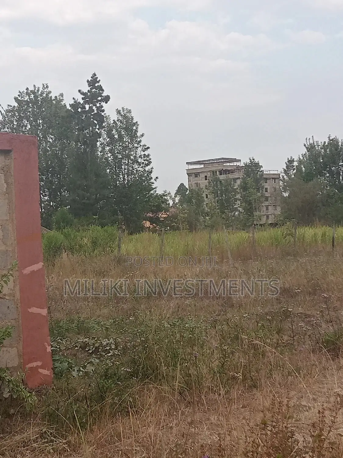 Two Forty by 80 Plots on Sale at Kenol Town.