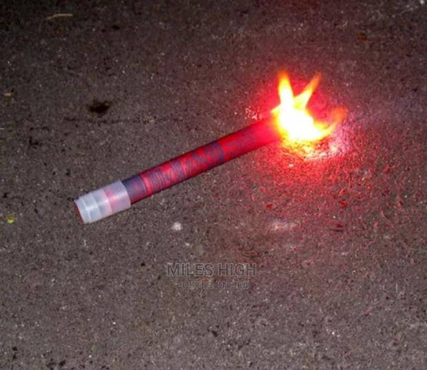 Emergency Flares. - thumbnail 3