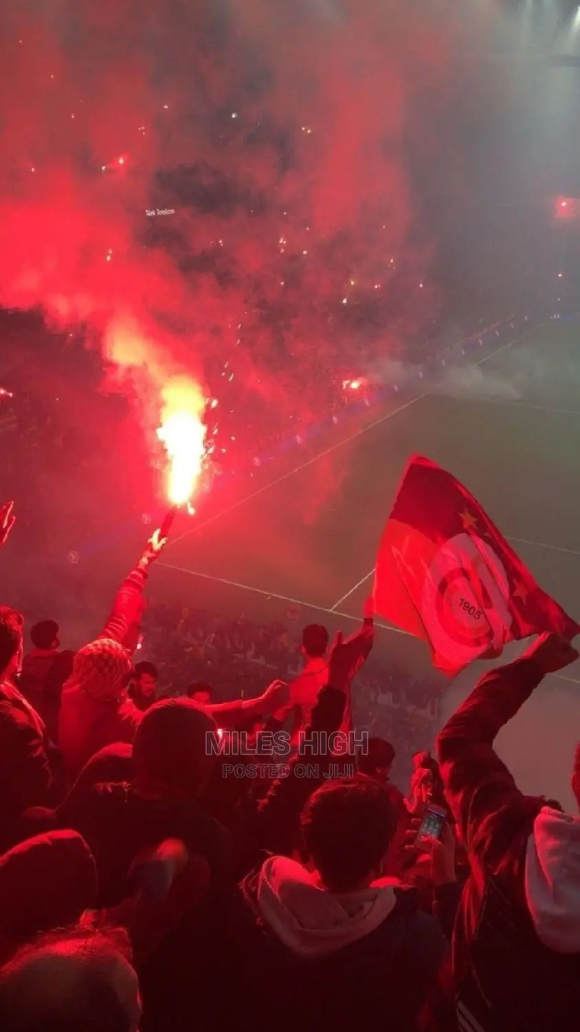 Hand Flare