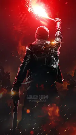 Colour Flare