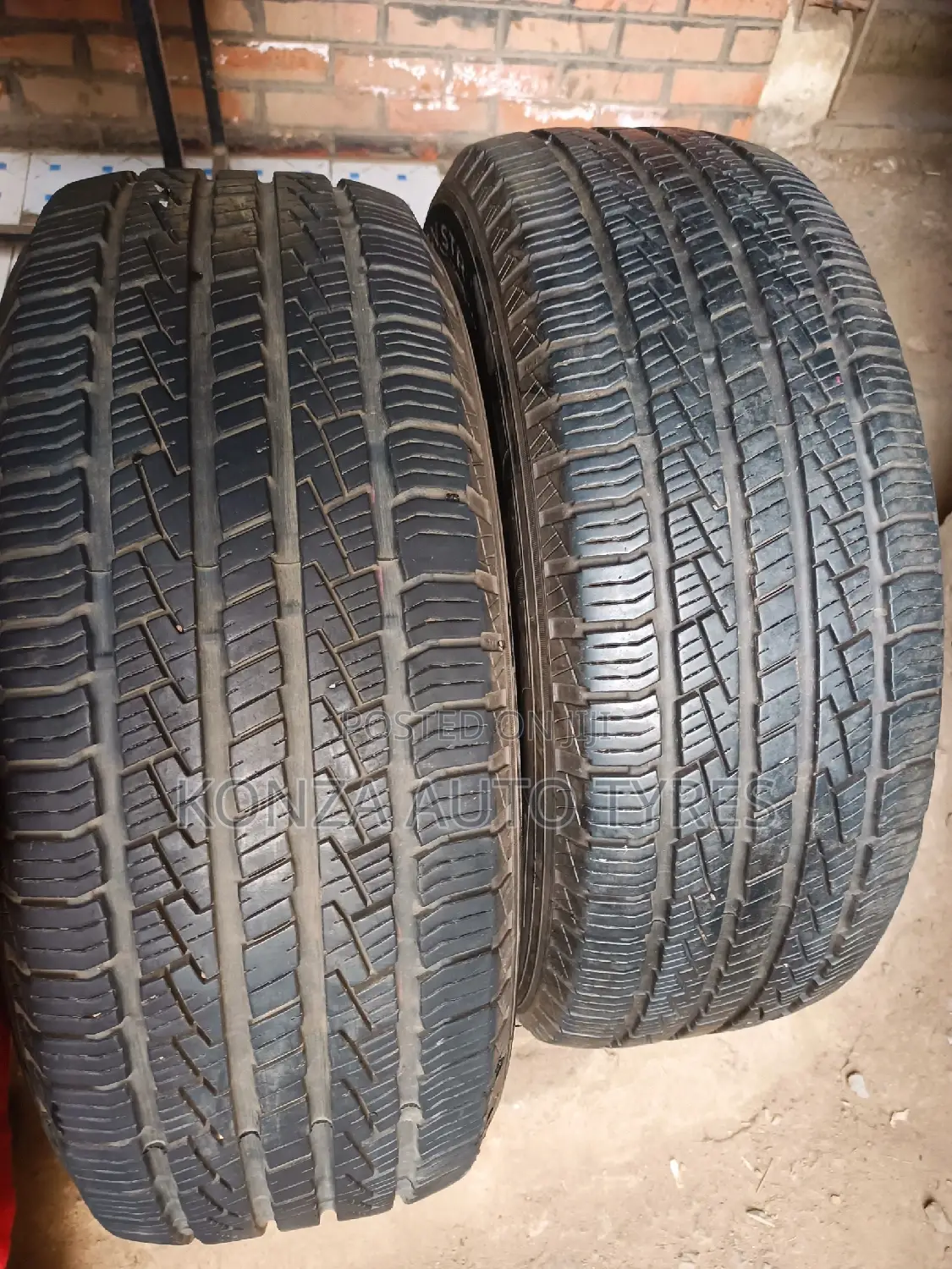 Pirelli Tyres Size 255/55r20 Per Tyre