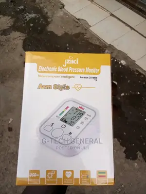 Generic Blood Pressure Monitor