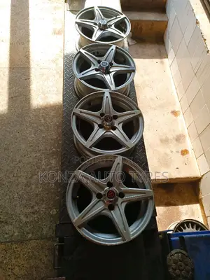 Toyota Rim Size 14 Set of 4pcs