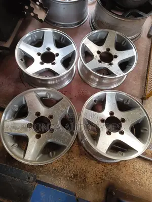 Suzuki Sport Rims Size 16 Set of Four