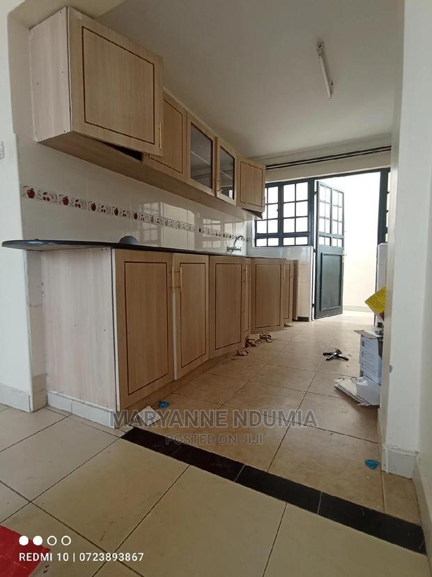 1bdrm Penthouse in South C for Rent - main view