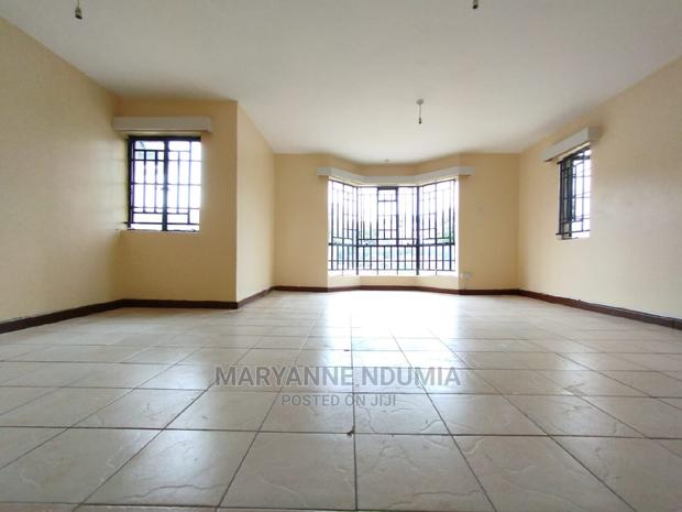 3bdrm Apartment in Madaraka for Rent