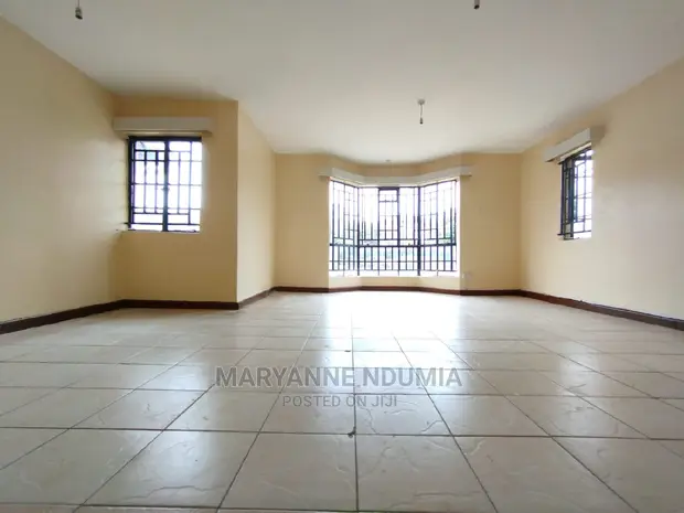 3bdrm Apartment in Madaraka for Rent