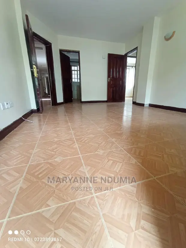 2bdrm Apartment in Nairobi West for Rent
