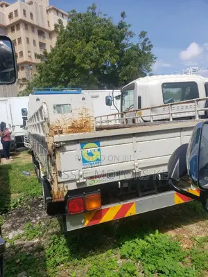Isuzu Frr, 3000cc Diesel, Open Body