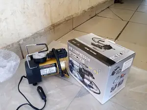 New Air Compressor