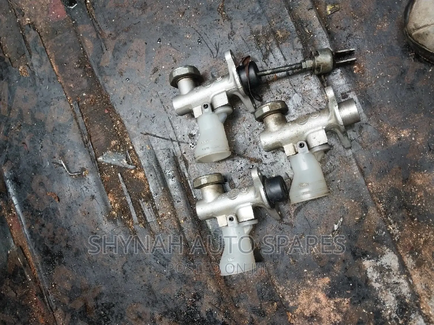 Prado 95 Clutch Cylinders