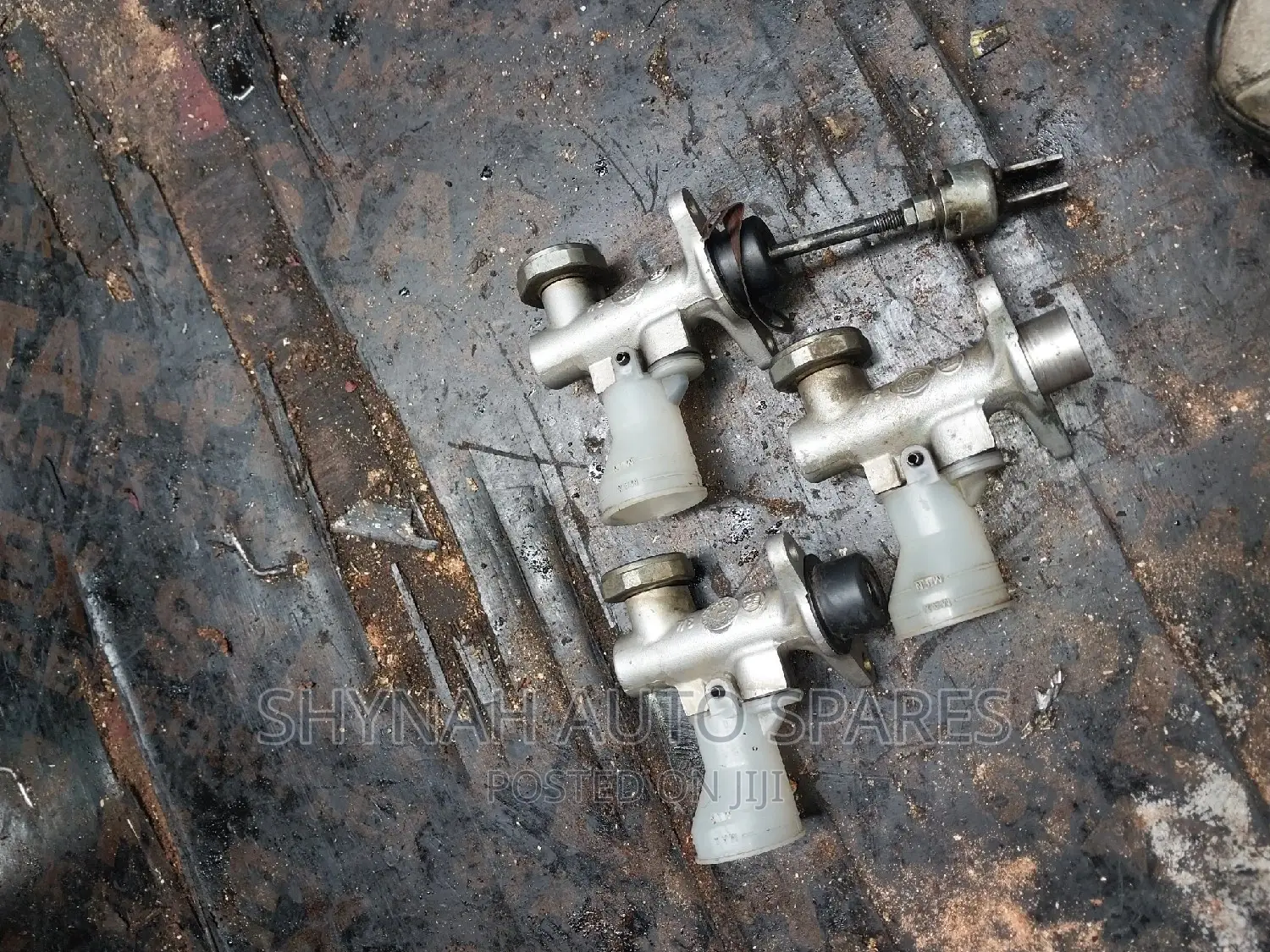 Clutch Cylinders Toyota Hilux