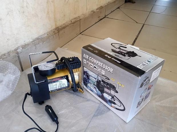 12 Vot Air Compressor