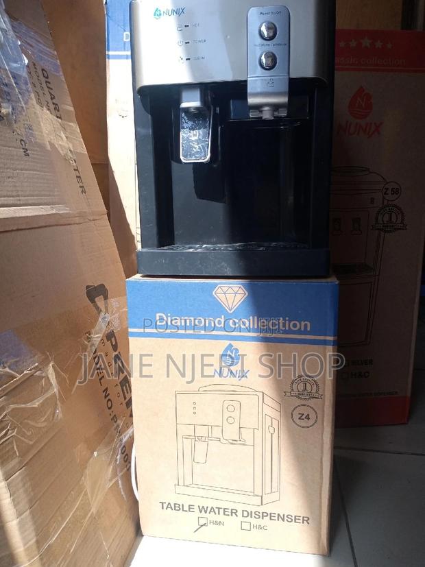 Table Top Dispenser