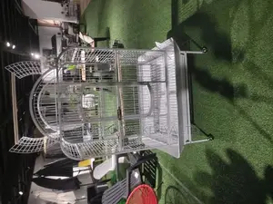 Massive Parrot Cage, African Grey ,Macaw Cage