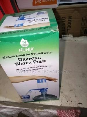 Manual Pump For Bottled Water - thumbnail 2