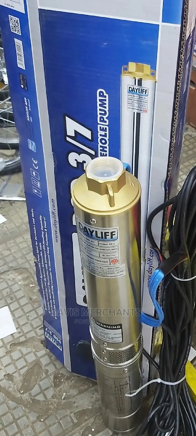 1 HP Electric Submersible Pump