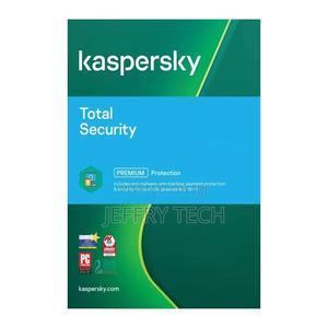 Kaspersky Total Security 3+1 Users - main view