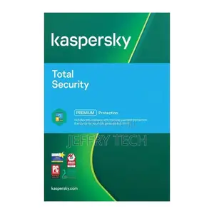 Kaspersky Total Security 3+1 Users