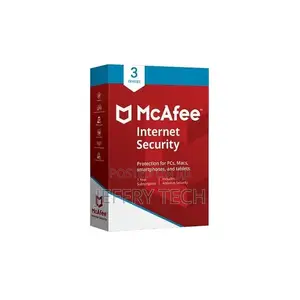 McAfee Internet Security 3 User