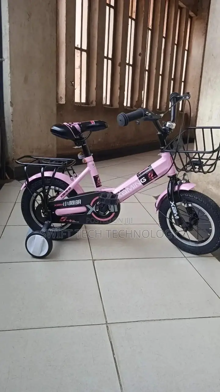 Size 12 Bike